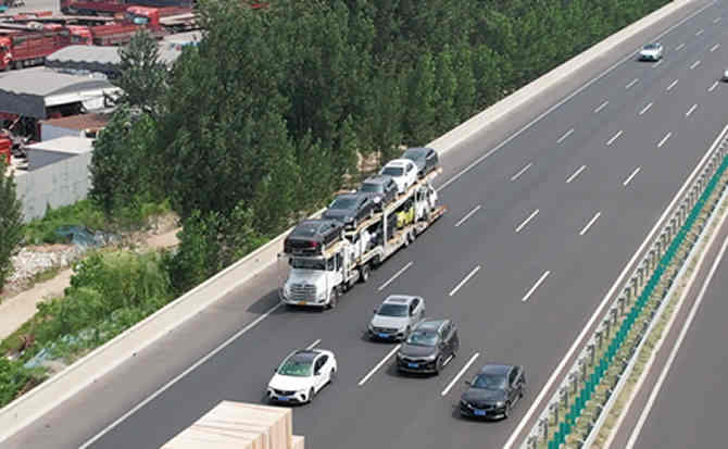 东方高速公路汽车救援