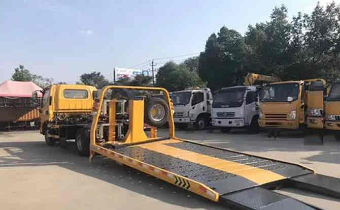 东方汽车中途维修案例